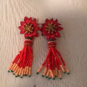 Zara Statement Earrings